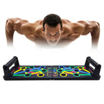 PowerPress - 14 in 1 Push-Up-Board