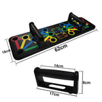 PowerPress - 14 in 1 Push-Up-Board